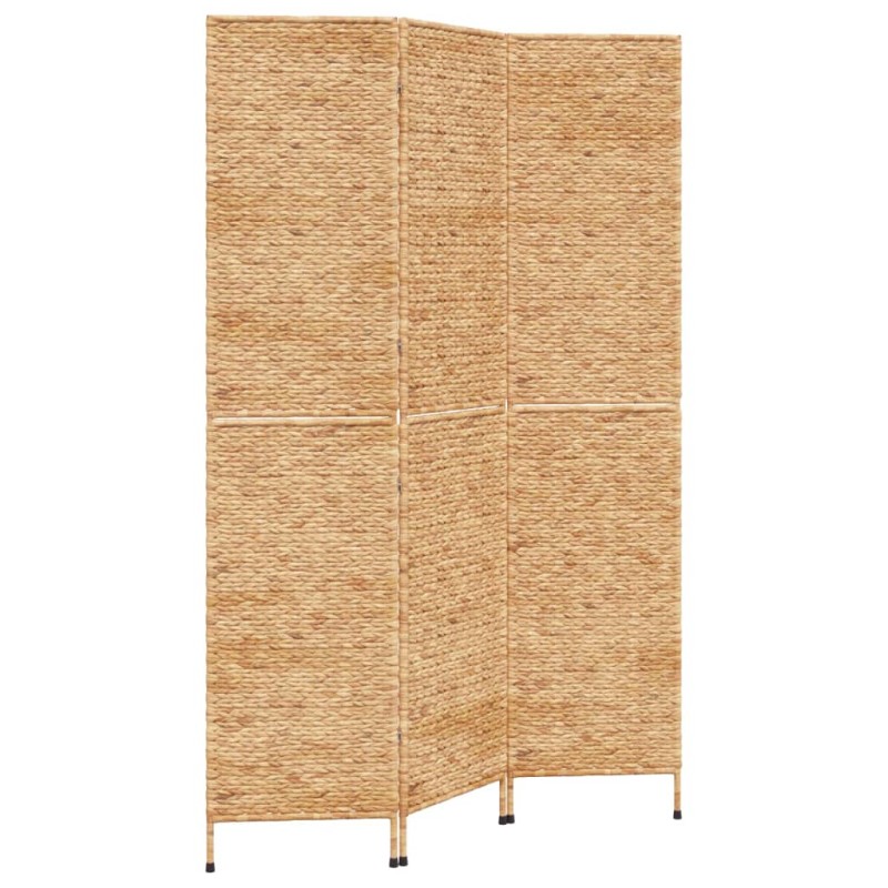 vidaXL Διαχωριστικό Δωματίου με 3 Πάνελ 122x180εκ. από Υάκινθο Νερού