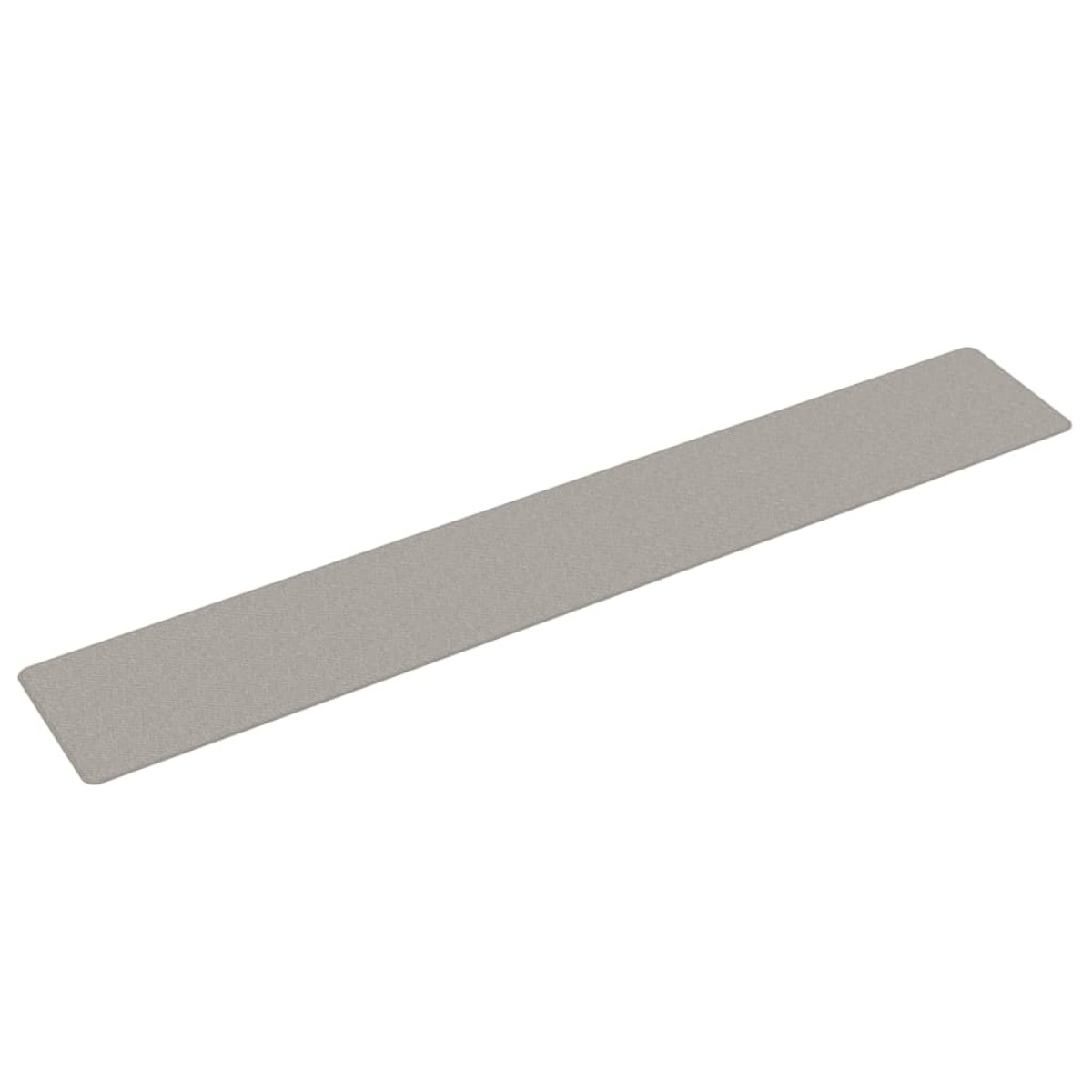 vidaXL Χαλί Διάδρομος Εμφάνιση Σιζάλ Taupe 50 x 300 εκ.