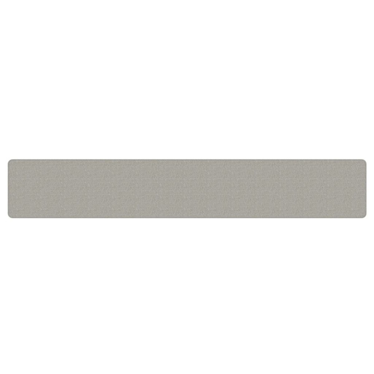 vidaXL Χαλί Διάδρομος Εμφάνιση Σιζάλ Taupe 50 x 300 εκ.