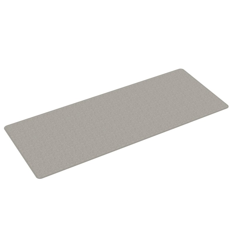 vidaXL Χαλί Διάδρομος Εμφάνιση Σιζάλ Platina 80x200 εκ.
