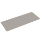 vidaXL Χαλί Διάδρομος Εμφάνιση Σιζάλ Taupe 80x200 εκ.