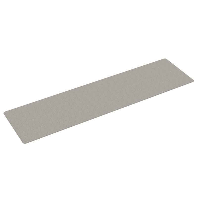 vidaXL Χαλί Διάδρομος Εμφάνιση Σιζάλ Platina 80 x 300 εκ.