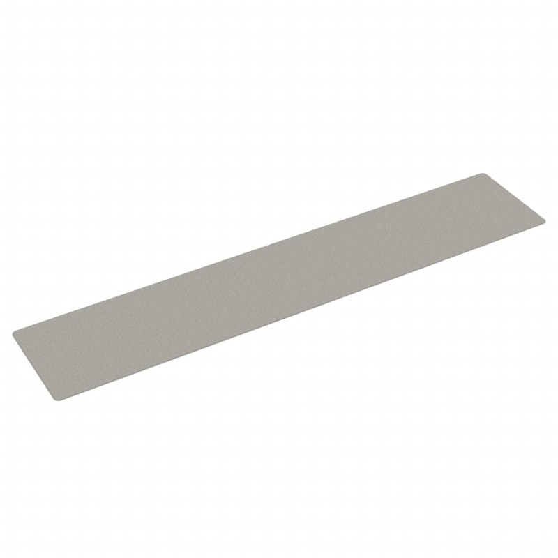 vidaXL Χαλί Διάδρομος Εμφάνιση Σιζάλ Platina 80 x 400 εκ.