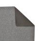 vidaXL Χαλί Διάδρομος Γκρι 60 x 180 εκ.