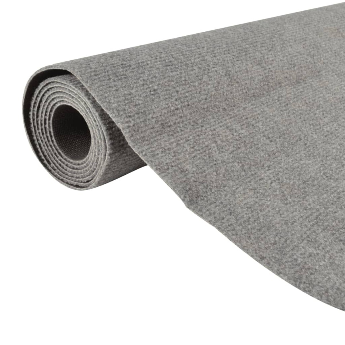 vidaXL Χαλί Διάδρομος Γκρι 60 x 180 εκ.
