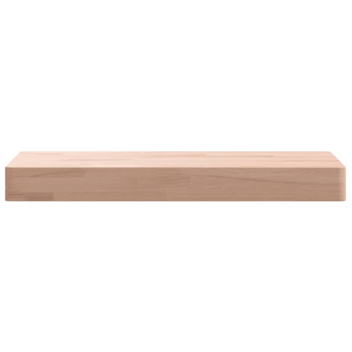 vidaXL Επιφάνεια Κοπής 40x30x4 εκ. από Μασίφ Ξύλο Οξιάς