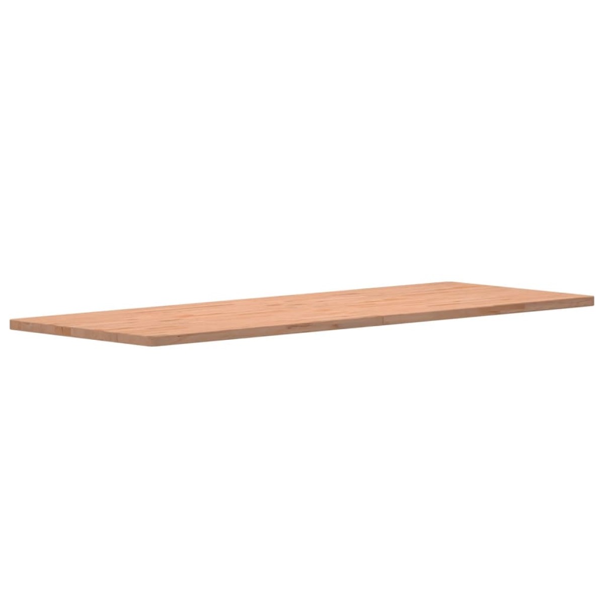 vidaXL Επιφάνεια Πάγκου Εργασίας 150x55x2,5 εκ. από Μασίφ Ξύλο Οξιάς