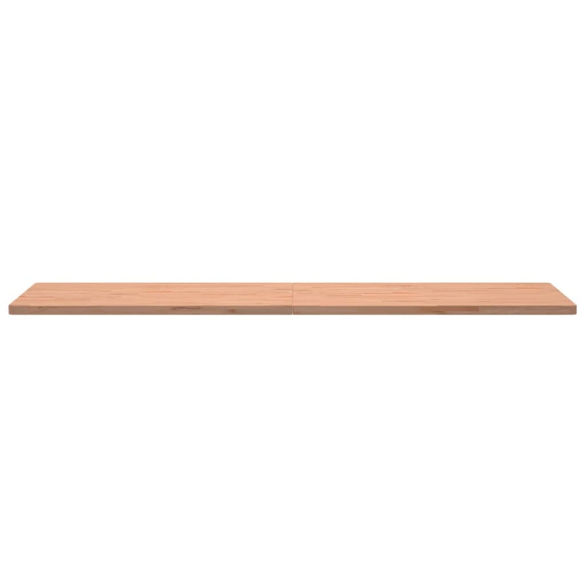vidaXL Επιφάνεια Πάγκου Εργασίας 150x55x2,5 εκ. από Μασίφ Ξύλο Οξιάς