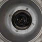 vidaXL Φωτιστικό Κρεμαστό 25 x 25 x 134 εκ. Αλουμινίου