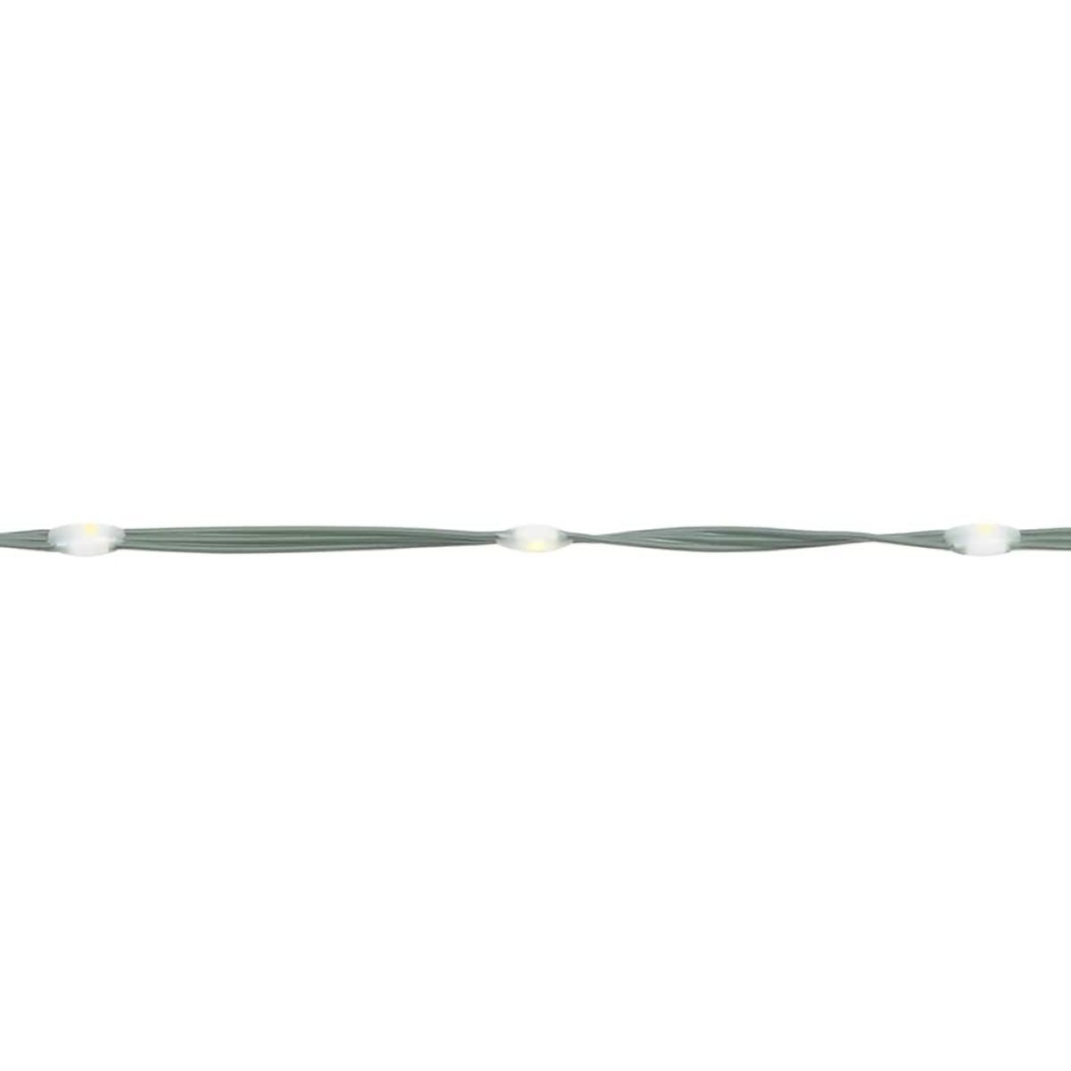vidaXL Φωτιστικό Χριστουγεννιάτικο Δέντρο 550 LED Ψυχρό Λευκό 300 εκ.