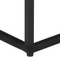vidaXL Έπιπλο Τηλεόρασης 110 x 30 x 39 εκ. από Μασίφ Ανακυκλωμένο Teak