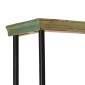 vidaXL Ντουλάπι Ψηλό 55x30x180 εκ. από Μασίφ Ανακυκλωμένο Ξύλο