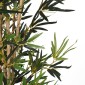 vidaXL Δέντρο Μπαμπού Τεχνητό 1104 Κλαδιά Πράσινο 180 εκ.