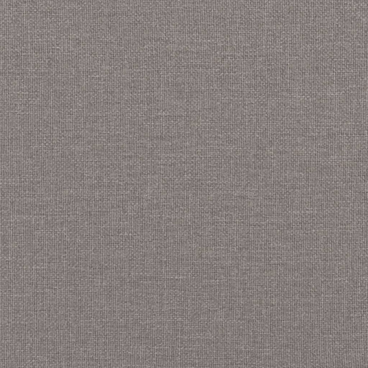 vidaXL Καναπές Τριθέσιος Taupe 180 εκ. Υφασμάτινος