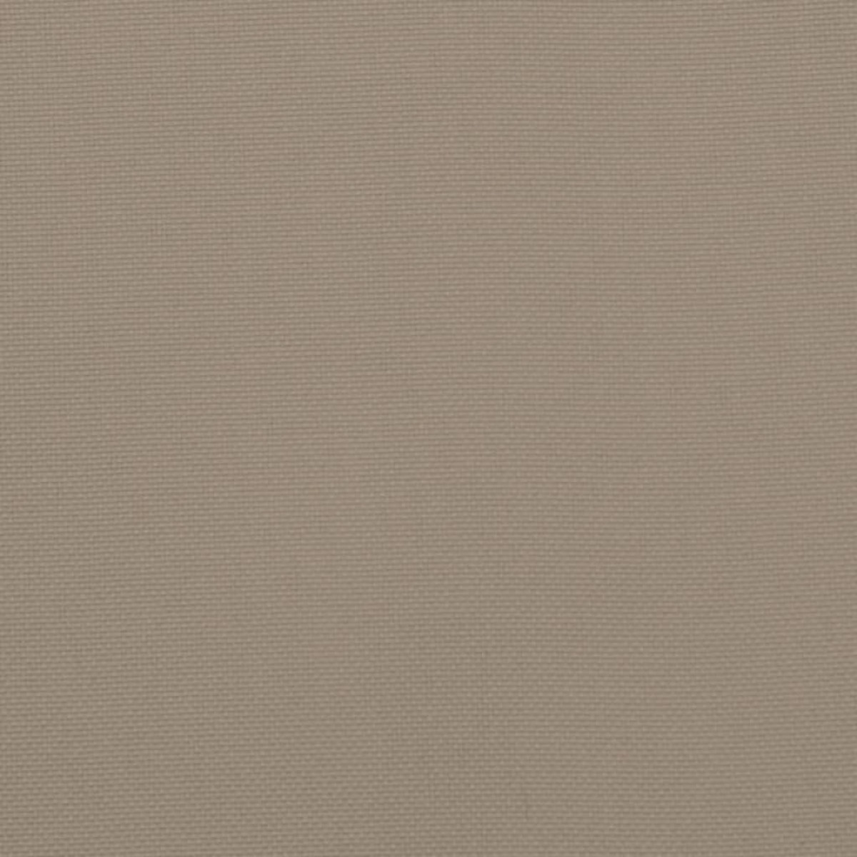 vidaXL Μαξιλάρια Καναπέ 4 τεμ. Taupe 40 x 40 εκ. Υφασμάτινα