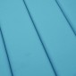 vidaXL Μαξιλάρι Ξαπλώστρας Τιρκουάζ από Ύφασμα Oxford