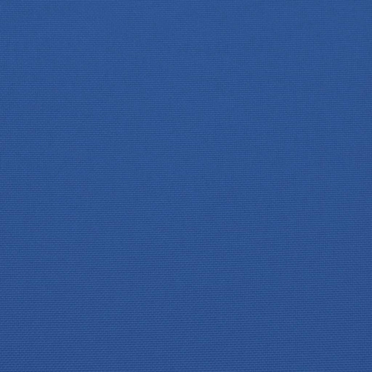 vidaXL Μαξιλάρι Πάγκου Κήπου Μπλε 100x50x7 εκ. Ύφασμα Oxford