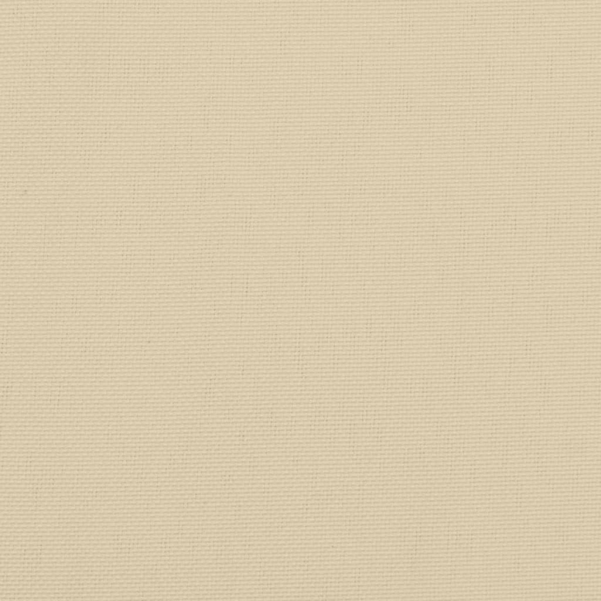 vidaXL Μαξιλάρι Πάγκου Κήπου Μπεζ 180x50x7 εκ. Ύφασμα Oxford