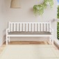 vidaXL Μαξιλάρι Πάγκου Κήπου Taupe 180x50x7 εκ. Ύφασμα Oxford