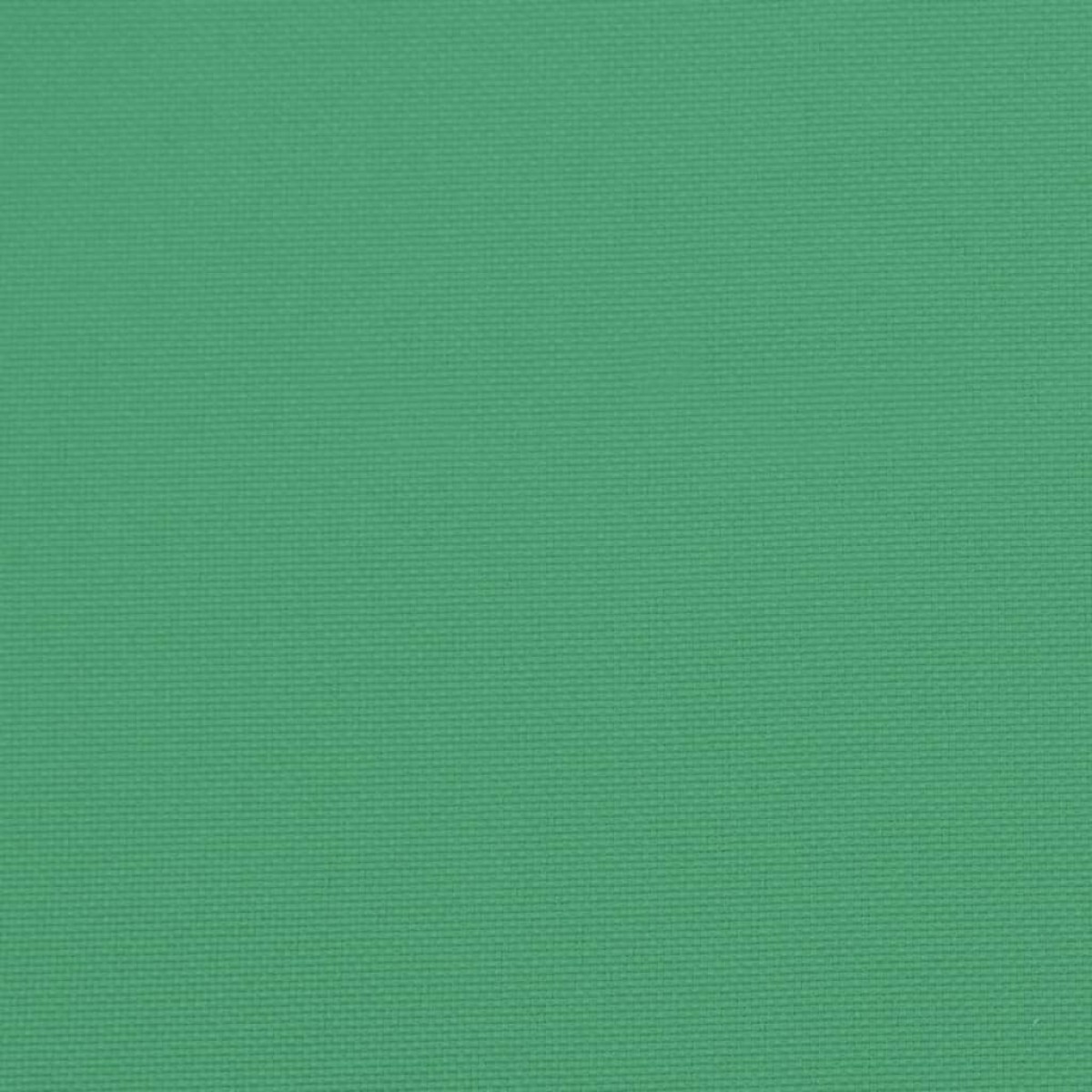 vidaXL Μαξιλάρια Πάγκου Κήπου 2 τεμ. Πράσινο 120x50x7cm Ύφασμα Oxford