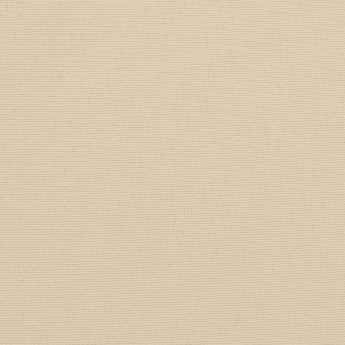 vidaXL Μαξιλάρια Παλέτας Μπεζ 60 x 60 x 8 εκ. από Ύφασμα Oxford