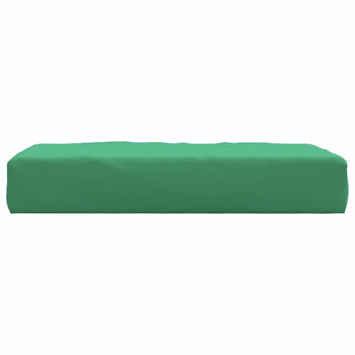 vidaXL Μαξιλάρι Παλέτας Πράσινο 60x60x9,5 εκ. Ύφασμα Oxford