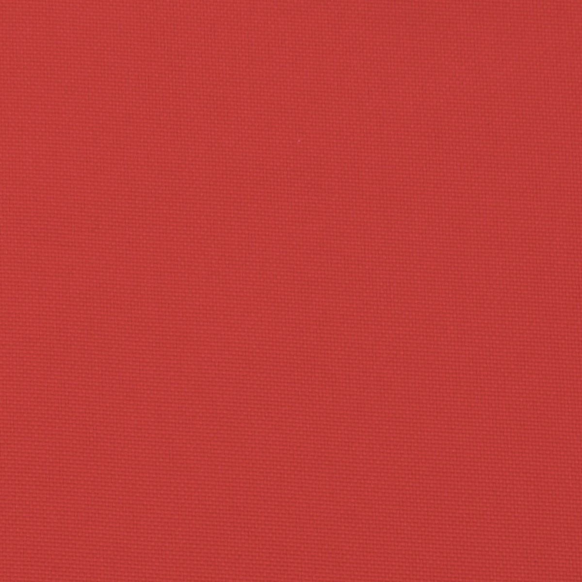 vidaXL Μαξιλάρι Παλέτας Κόκκινο 60x60x9,5 εκ. Ύφασμα Oxford