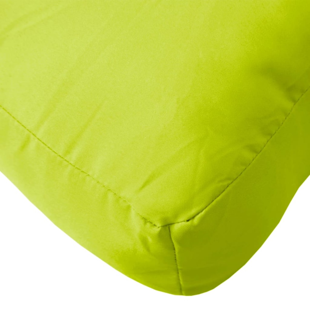 vidaXL Μαξιλάρι Παλέτας Αν. Πράσινο 60x60x9,5 εκ. Ύφασμα Oxford