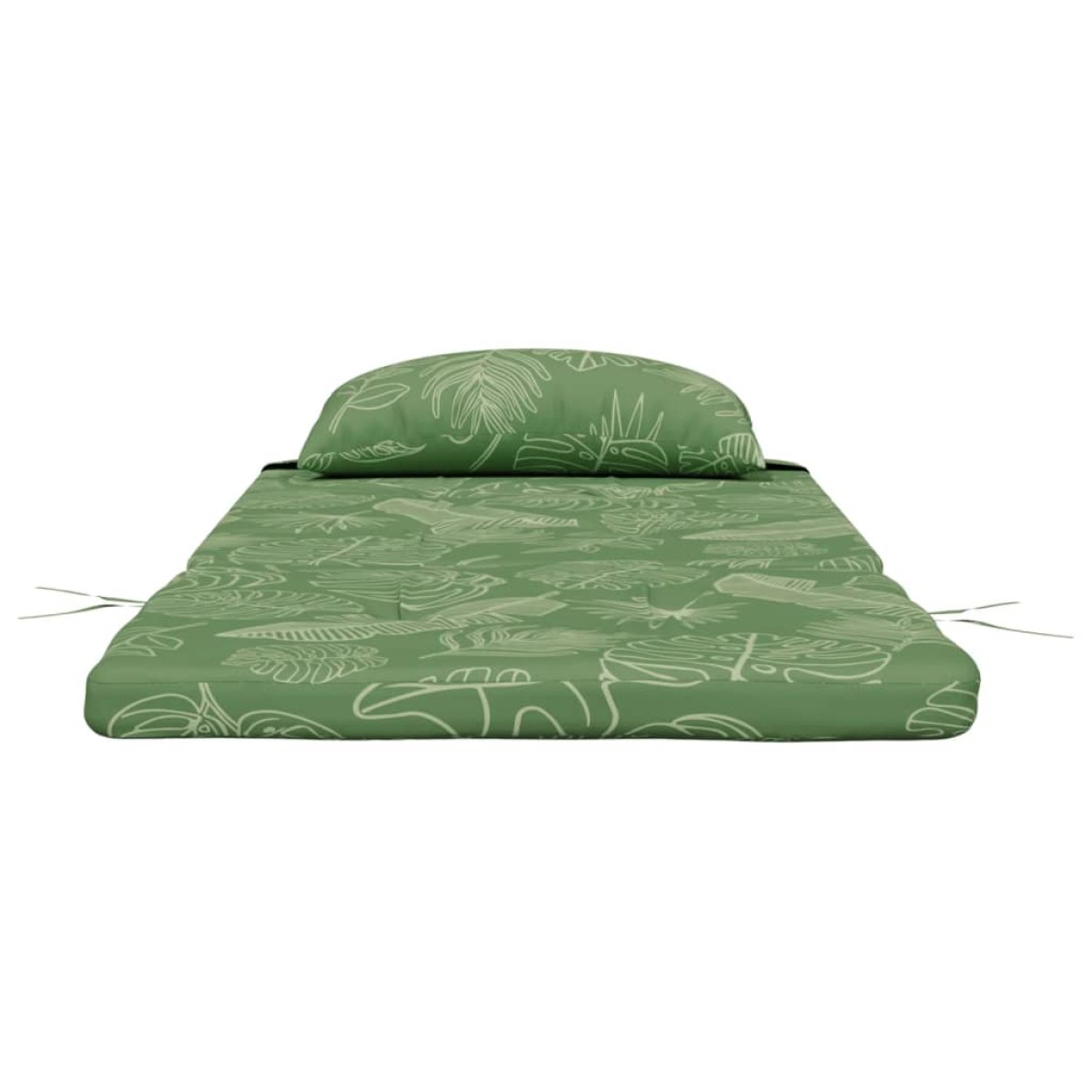 vidaXL Μαξιλάρια Καρέκλας Adirondack 2 τεμ. Σχ. Φύλλα Ύφασμα Oxford