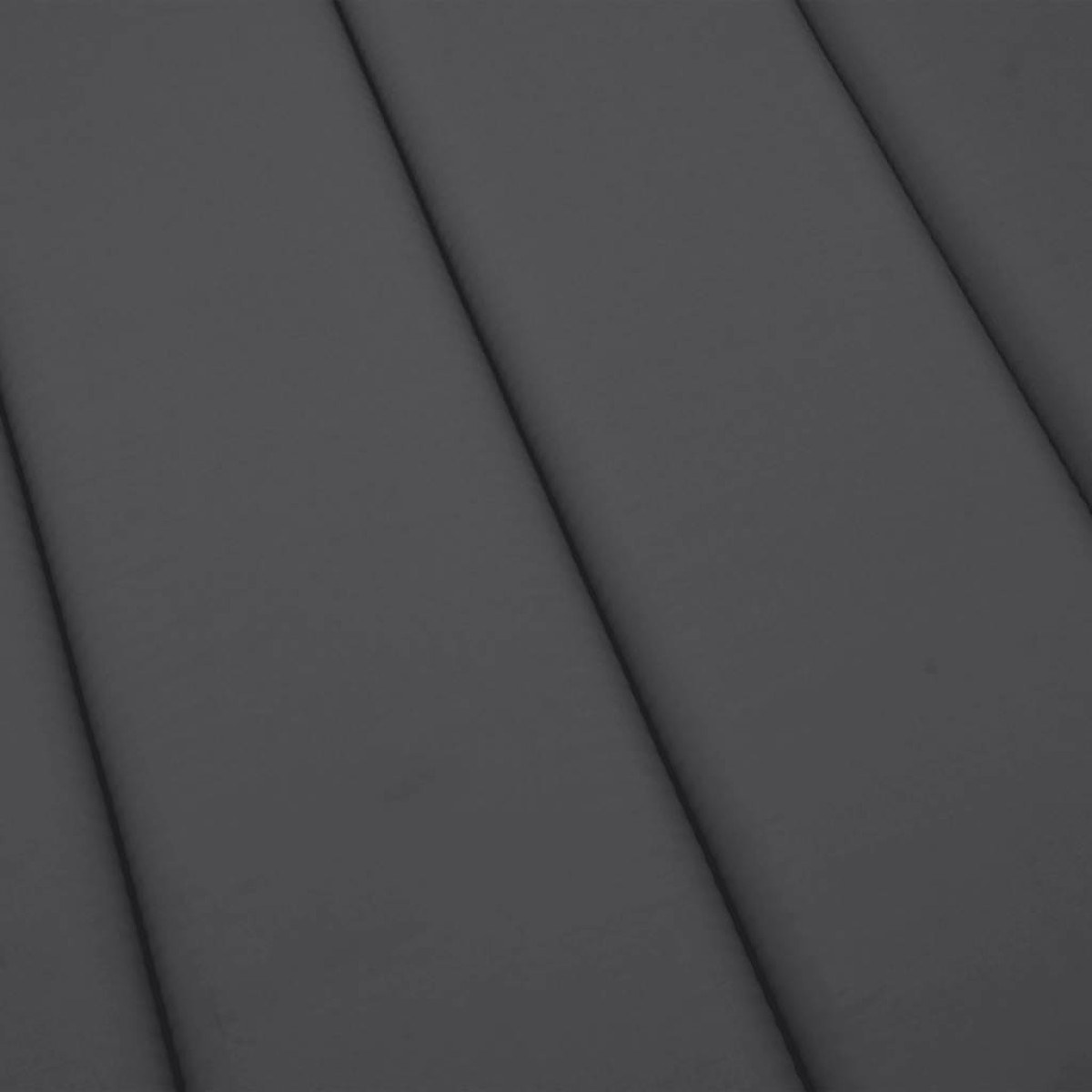 vidaXL Μαξιλάρι Ξαπλώστρας Ανθρακί 180 x 60 x 3 εκ. από Ύφασμα Oxford