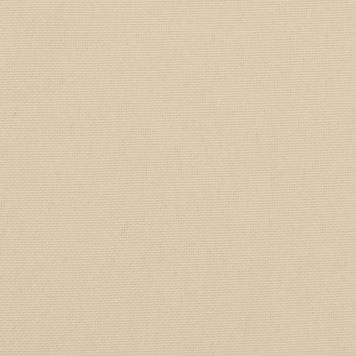 vidaXL Μαξιλάρι Στρογγυλό Μπεζ Ø 100 x 11 εκ. από Ύφασμα Oxford