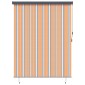 vidaXL Ρόλερ (στόρι) Κίτρινο και Μπλε 220 x 250 cm
