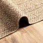 vidaXL Χαλί 200 x 290 εκ. με Όψη Γιούτας για Εσωτερικό/Εξωτερικό Χώρο