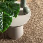 vidaXL Χαλί 160 x 230 εκ. με Όψη Γιούτας για Εσωτερικό/Εξωτερικό Χώρο