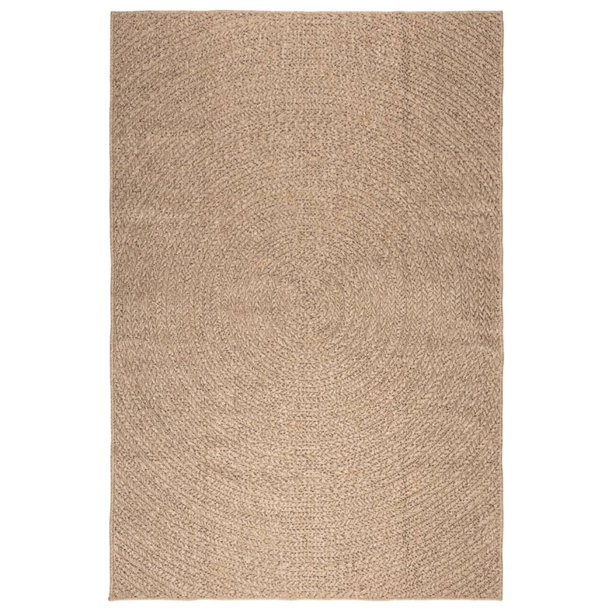 vidaXL Χαλί 160 x 230 εκ. με Όψη Γιούτας για Εσωτερικό/Εξωτερικό Χώρο