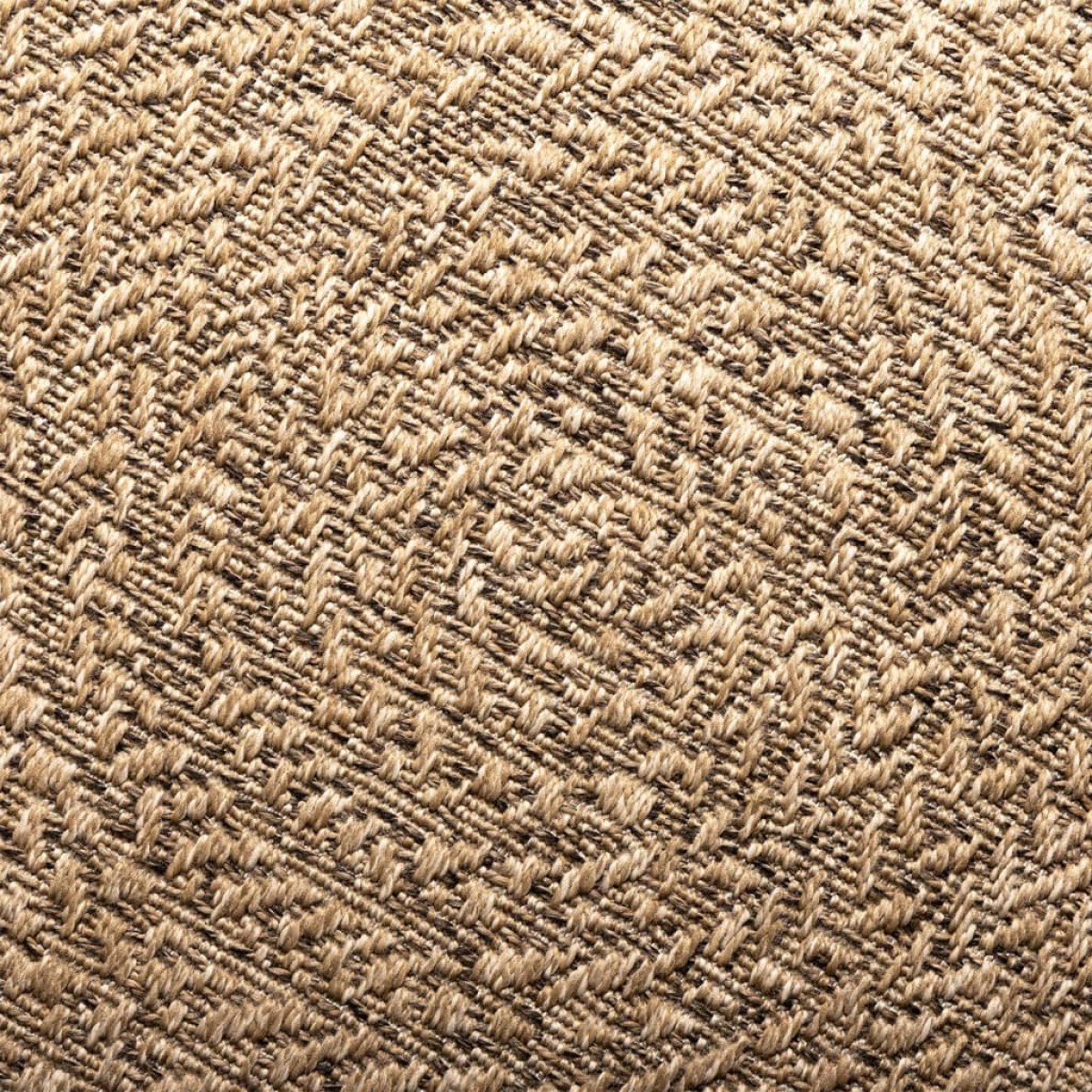 vidaXL Χαλί 160 x 230 εκ. με Όψη Γιούτας για Εσωτερικό/Εξωτερικό Χώρο