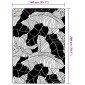 vidaXL Χαλί εξωτερικού χώρου ARAKIL Πράσινο 140x200 cm PP