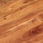 vidaXL Επιφάνεια Τραπεζιού Οβάλ 90x40x3,8 εκ. Μασίφ Ξύλο Ακακίας