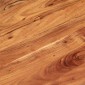 vidaXL Επιφάνεια Τραπεζιού Οβάλ 120x60x3,8 εκ. Μασίφ Ξύλο Ακακίας