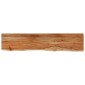 vidaXL Επιφάνεια Τραπεζιού Ορθογώνια 180x40x2,5 εκ. Μασίφ Ξύλο Ακακίας
