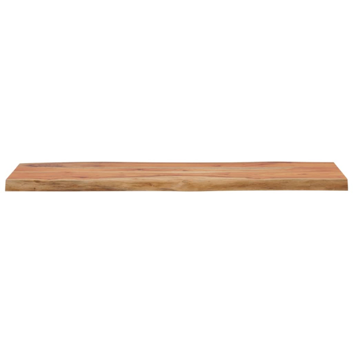 vidaXL Επιφάνεια Τραπεζιού Ορθογώνια 90x40x2,5 εκ. Μασίφ Ξύλο Ακακίας