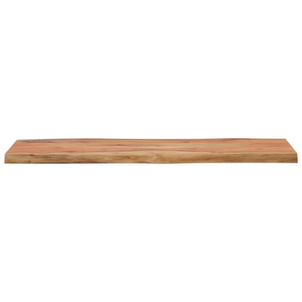 vidaXL Επιφάνεια Τραπεζιού Ορθογώνια 100x40x2,5 εκ. Μασίφ Ξύλο Ακακίας