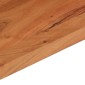 vidaXL Επιφάνεια Γραφείου Ορθογώνια 160x50x2,5 εκ. Μασίφ Ξύλο Ακακίας