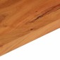 vidaXL Επιφάνεια Τραπεζιού Ορθογώνια 100x60x2,5 εκ. Μασίφ Ξύλο Ακακίας