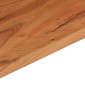 vidaXL Επιφάνεια Τραπεζιού Ορθογώνια 70x20x3,8 εκ. από Μασίφ Ξύλο Ακακίας