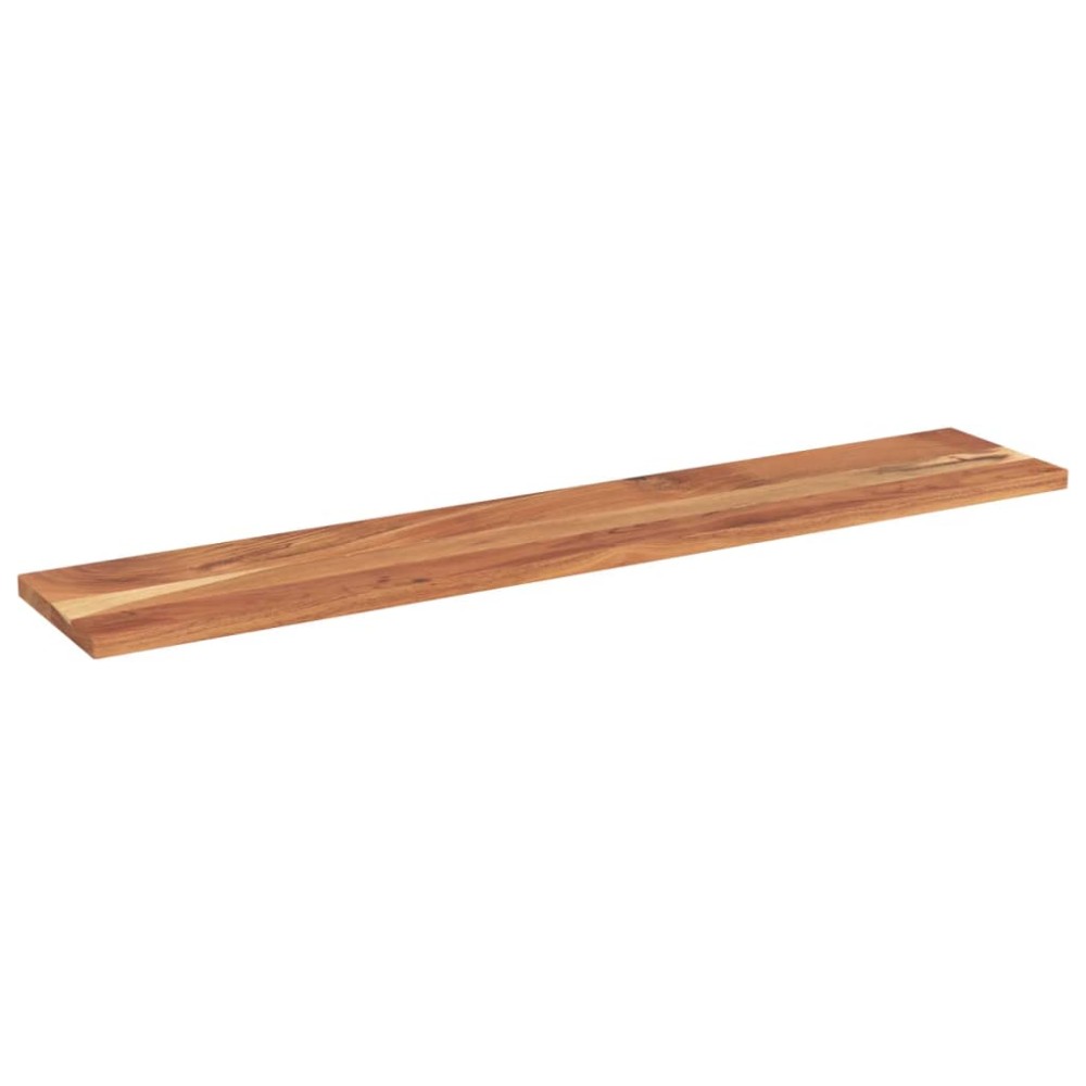 vidaXL Επιφάνεια Τραπεζιού Ορθογώνια 160x20x3,8 εκ. Μασίφ Ξύλο Ακακίας