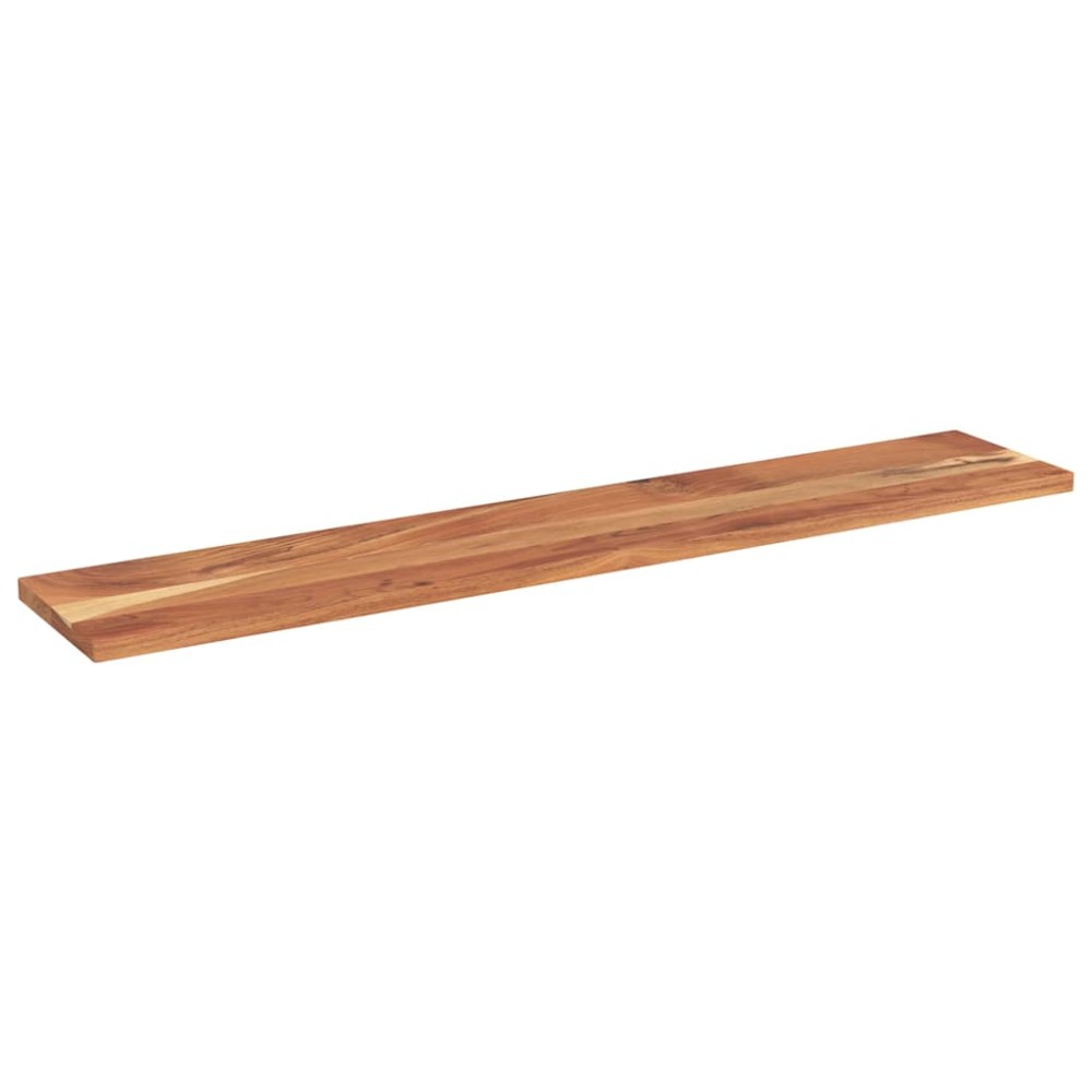 vidaXL Επιφάνεια Τραπεζιού Ορθογώνια 180x20x3,8 εκ. Μασίφ Ξύλο Ακακίας