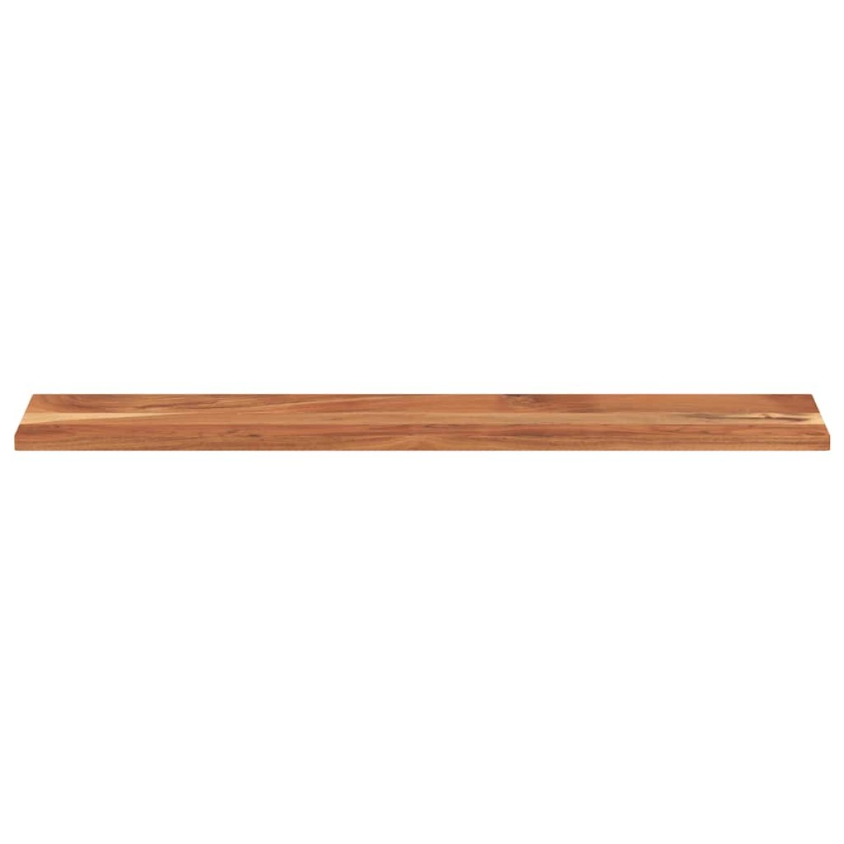 vidaXL Επιφάνεια Τραπεζιού Ορθογώνια 180x20x3,8 εκ. Μασίφ Ξύλο Ακακίας