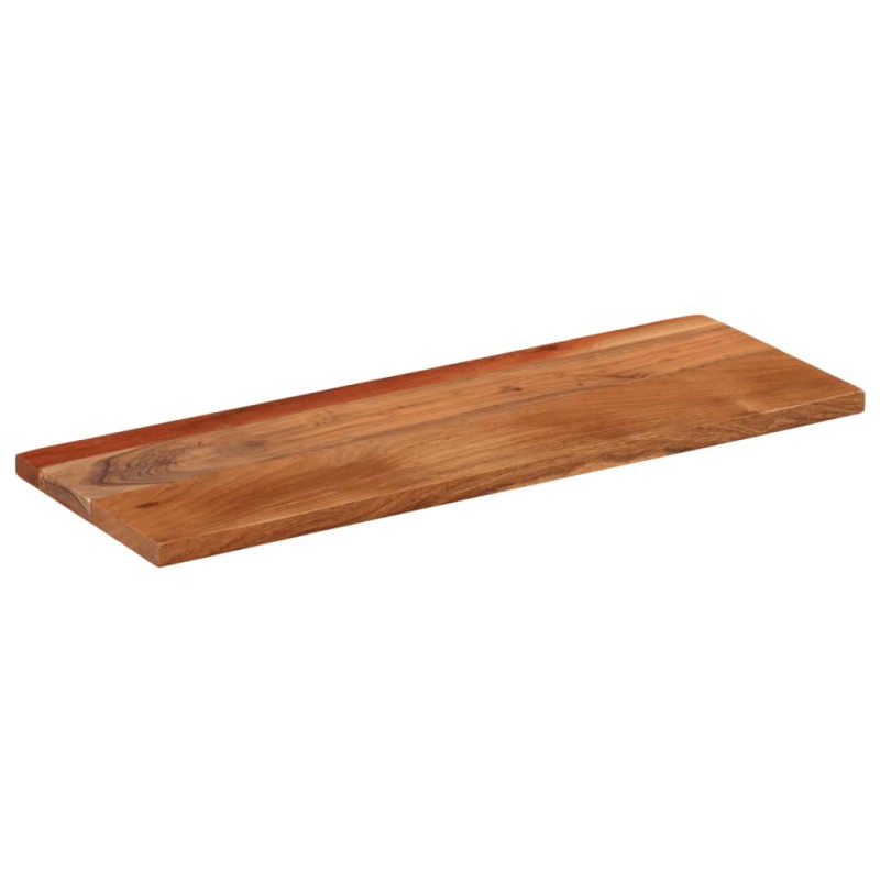 vidaXL Επιφάνεια Τραπεζιού Ορθογώνια 70x40x3,8 εκ. Μασίφ Ξύλο Ακακίας
