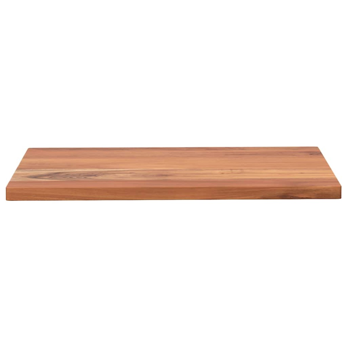 vidaXL Επιφάνεια Τραπεζιού Τετράγωνη 50x50x3,8 εκ. Μασίφ Ξύλο Ακακίας